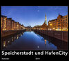 Buchcover Hamburg 'Speicherstadt und Hafencity'