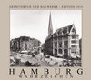 Buchcover Hamburg - Architektur und Bauwerke – Wahrzeichen