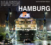 Buchcover Hafen Hamburg - Heute