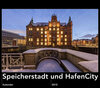 Buchcover Hamburg Speicherstadt und Hafencity