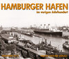 Buchcover Hamburger Hafen im vorigen Jahrhundert