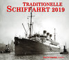 Buchcover Traditionelle Schiffahrt 2019