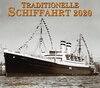 Buchcover Traditionelle Schiffahrt 2020