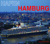 Buchcover Hafen Hamburg 2020