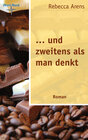 Buchcover ... und zweitens als man denkt