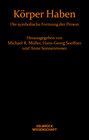 Buchcover Körper Haben