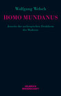 Buchcover Homo mundanus