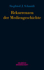 Buchcover Rekurrenzen der Mediengeschichte