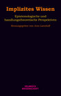 Buchcover Implizites Wissen