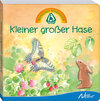 Buchcover Ostheimer Kinderbuch: Kleiner großer Hase