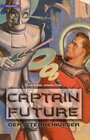 Buchcover Captain Future 1: Der Sternenkaiser