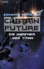 Buchcover Captain Future 21.3: Der Harfner des Titan