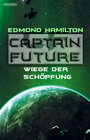 Buchcover Captain Future 22.3: Wiege der Schöpfung