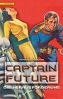 Buchcover Captain Future 3: Die Herausforderung