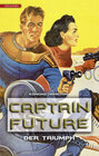 Buchcover Captain Future 4: Der Triumph