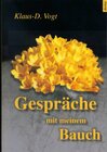 Buchcover Gespräche mit meinem Bauch