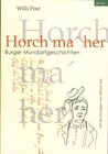 Buchcover Horch ma' her