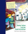 Buchcover Romy, Julian und der Superverstärker