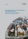 Buchcover Wenn Roboter melken und Kühe Karussell fahren … So wird Milch produziert.