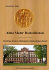 Buchcover Alma Mater Rostochiensis