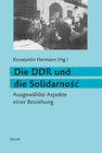 Buchcover Die DDR und die Solidarność