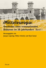 Buchcover ›Mitteleuropa‹