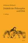 Buchcover Didaktik der Philosophie und Ethik