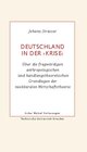 Buchcover Deutschland in der ›Krise‹