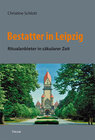 Buchcover Bestatter in Leipzig