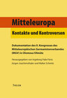Buchcover Mitteleuropa