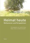 Buchcover Heimat heute