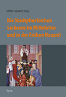 Buchcover Die Stadtpfarrkirchen Sachsens im Mittelalter und in der Frühen Neuzeit