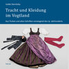 Buchcover Tracht und Kleidung im Vogtland