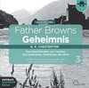 Buchcover Father Browns Geheimnis Vol. 3