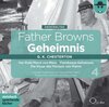 Buchcover Father Browns Geheimnis Vol. 4