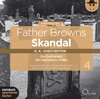 Buchcover Father Browns Skandal Vol. 4