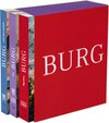 Buchcover Burg und Herrschaft - Mythos Burg - Die Burg