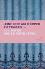 Buchcover Eine Uhr am Körper zu tragen