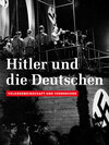 Buchcover Hitler und die Deutschen