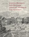Buchcover Johann Heinrich von Heucher und Carl Heinrich von Heineken