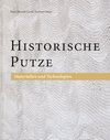 Buchcover Historische Putze