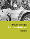 Buchcover Braunschweiger Prinzenpark-Rennen