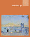 Buchcover Max Slevogt in der Dresdener Galerie