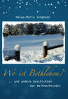 Buchcover Wo ist Bethlehem?