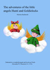 Buchcover The adventures of the little angels Hunti and Goldielocks