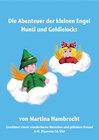 Buchcover Die Abenteuer der beiden Engel Hunti und Goldielocks