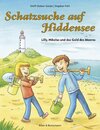 Buchcover Schatzsuche auf Hiddensee – Lilly, Nikolas und das Gold des Meeres