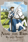 Buchcover Anne von Rien - Das große Turnier