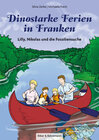 Buchcover Dinostarke Ferien in Franken