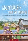 Buchcover Abenteuer im Land der Wikinger